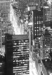 Midtown New York - fototapet - 115x175 cm - fra W+G 