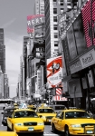 Times Square II - fototapet - 115x175 cm - fra W+G 