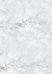 White Marble - fototapet - 254x366 cm - fra W+G 