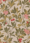 Archive Anthology lyserøde blomster - tapet - 10,0,52 m - fra Cole & Son 