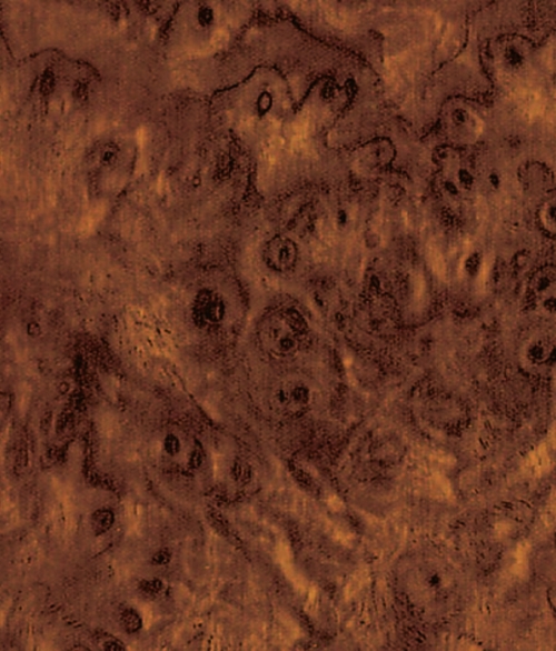 Mørk Palisandertræ - selvklæbende folie - 45x200 cm - fra Tapetcompagniet 