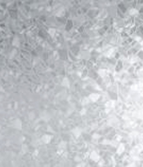 Matterende Frost - selvklæbende - 90x200 cm - fra Tapetcompagniet