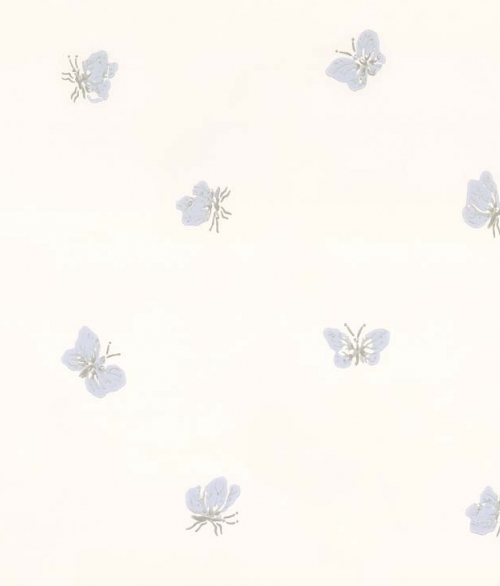Whimsical butterfly beige - tapet - 10x0,52 m - fra Cole & Son 