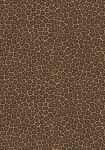 Ardmore Senzo Spot brun/orange - tapet - 10x0,52 m - fra Cole & Son 