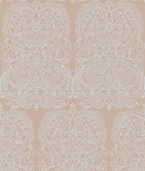 New Contemporary Two beige blomst - tapet - 10x0,52 m - fra Cole & Son 