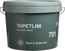 Tapetlim (Klar Til Brug) - Tapetklister - Fra Beck & Jørgensen