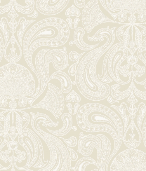 Contemporary Restyled beige mønster - tapet - 10x0,53 m - fra Cole & Son 