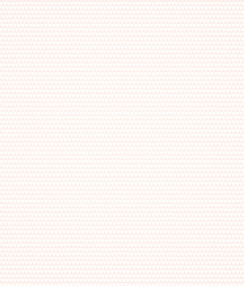 Little Hearts lyserød - tapet - 10.05x0.52m - fra Harlequin