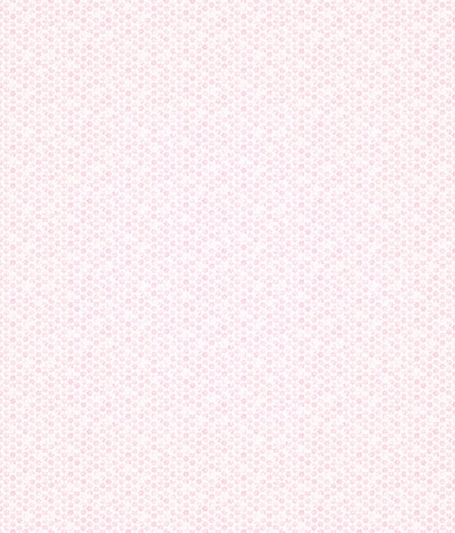 Ditsy Daisy soft pink - tapet - 10.05x0.52m - fra Harlequin