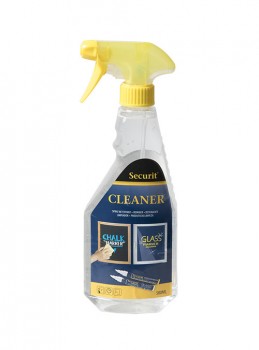Spray Cleaner - Afrenser 750 mL - Fra Securit