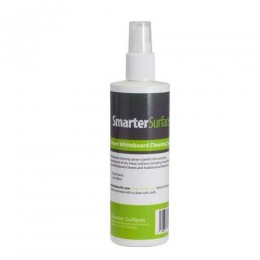 Smart Cleaner - Rengøringsspray til Whiteboard 125 mL - Fra Smarter Surfaces