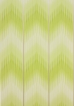 Cubana gul/grøn - tapet - 10x0,52 m - fra Matthew Williamson