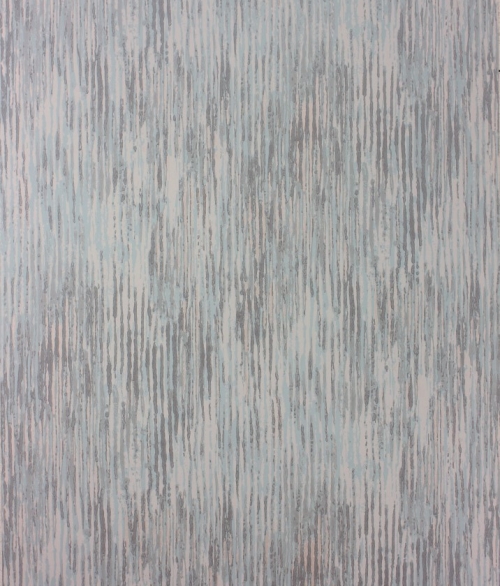 Fantasque grå/brun/blå - tapet - 10x0,52 m - fra Osborne & Little