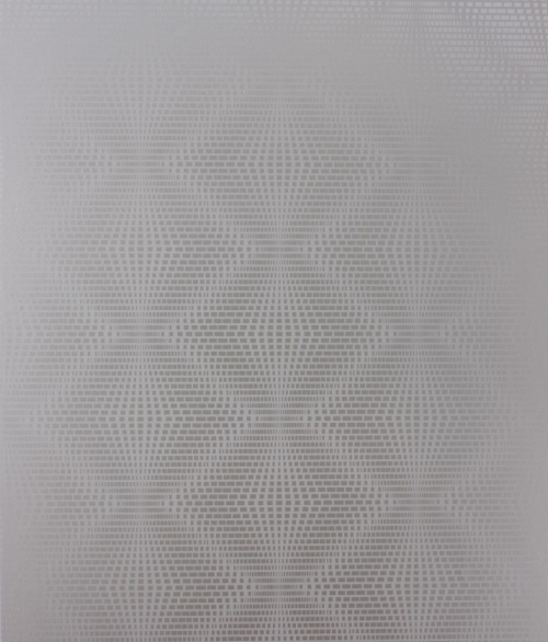 Fantasque mønstret grå - tapet - 10x0,52 m - fra Osborne & Little