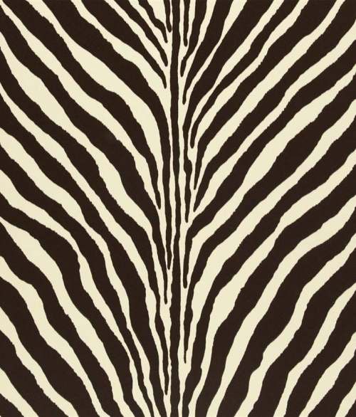 2 Ruller Ralph Lauren Zebra Skind Velour (UDSALG)