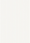 Candy Stripe grå - tapet - 10.00x0.53m - fra GALERIE