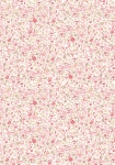Mini Mod Floral rosa - tapet - 10.00x0.53m - fra GALERIE