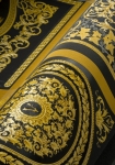 Versace 387043 - tapet - 10.05x0.7m - fra Tapetcompagniet