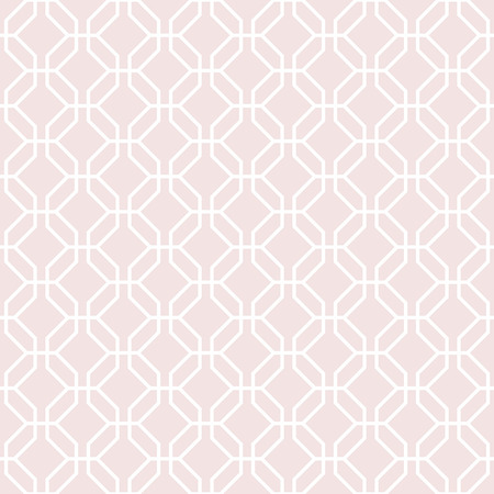 Trellis Negative rosa  - tapet - 10x0,53 m - fra GALERIE