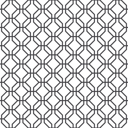 Trellis Negative blå - tapet - 10x0,53 m - fra GALERIE