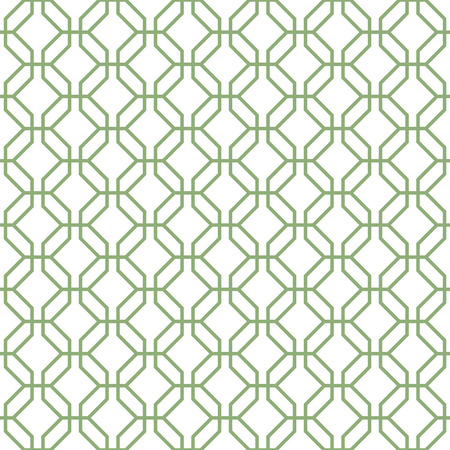 Trellis Negative grøn - tapet - 10x0,53 m - fra GALERIE