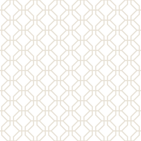 Trellis Negative beige - tapet - 10x0,53 m - fra GALERIE